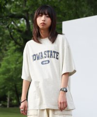 ZIP FIVE/【21031－11gz】カレッジロゴアソートプリントTシャツ/504216332