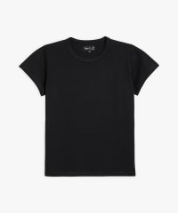 agnes b. FEMME/J000 TS コットン ベーシックTシャツ/504220747