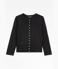 agnes b. FEMME/JDJ6 CARDIGAN リネンカーディガンプレッション/504221901