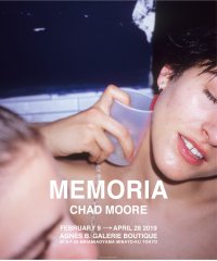 agnes b. FEMME OUTLET/【Outlet】 Chad Moore － Memoria ポスター/504222350