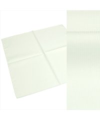 TOKYO SHIRTS/日本製 綿100% ハンカチ グリーン系ストライプ織柄/504245291
