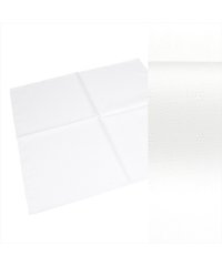 TOKYO SHIRTS/日本製 綿100% ハンカチ 白系小紋織柄/504245294
