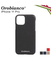 Orobianco/オロビアンコ Orobianco iPhone11 Pro ケース スマホ 携帯 アイフォン メンズ レディース シュリンク PU LEATHER BACK C/503110285