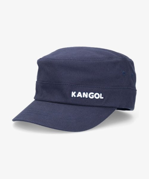 KANGOL Cotton Twill Army Cap(504168965) | KANGOL(KANGOL) - d fashion