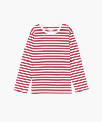 agnes b. FEMME/J008 TS ボーダーTシャツ/504220360