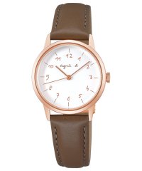 agnes b. FEMME/LM02 WATCH FBSK940 時計/504221670