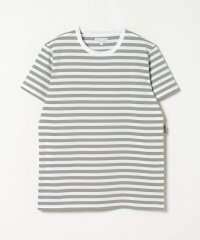 agnes b. HOMME/J008 TS ボーダーTシャツ/504224321