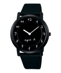 agnes b. HOMME/LM02 WATCH FCRK987 時計/504224431