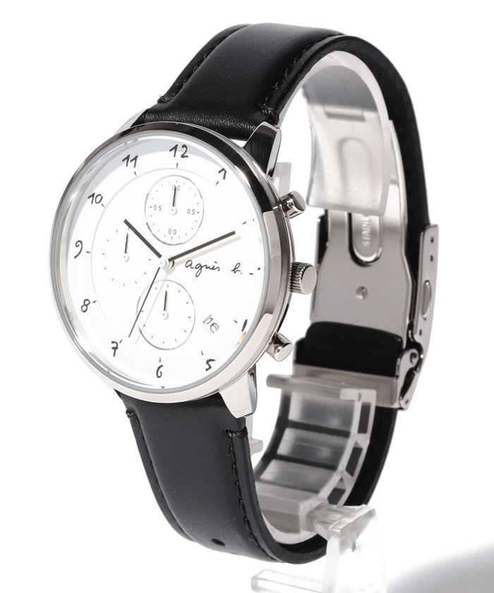 アニエスベーブティック限定】LM02 WATCH FBRW704(504224432 ...