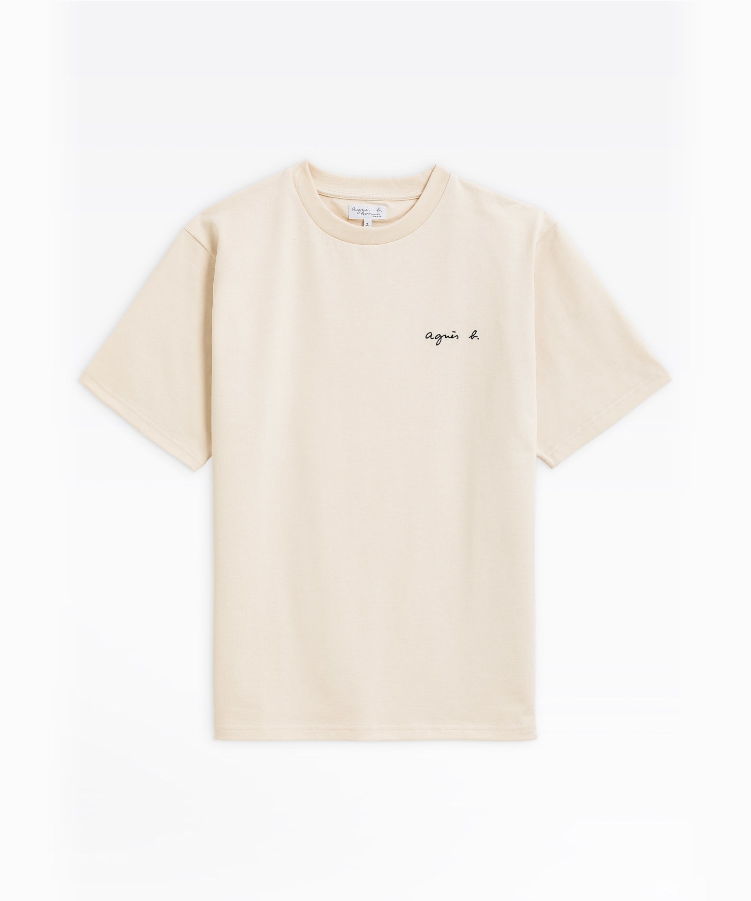 アニエスベー Tシャツ ロゴTシャツ S M L