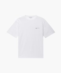 agnes b. HOMME/WEB限定 S179 TS ロゴTシャツ/504224608