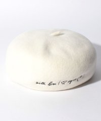 To b. by agnes b. OUTLET/【Outlet】WM03 BERET ウールベレー/504225226