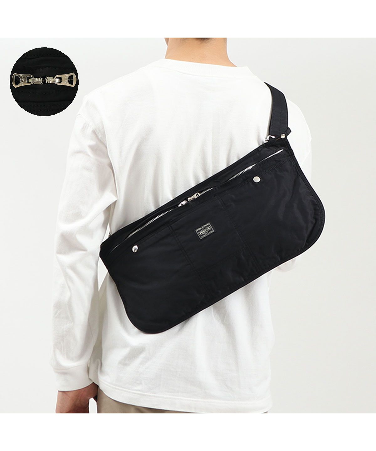 MILE(マイル) SHOULDER BAG | 吉田カバンホームページ | YOSHIDA
