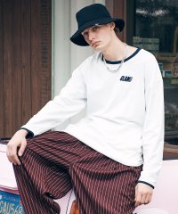 glamb/Reversible Logo Long Sleeve CS/504248082