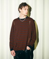 glamb/Damaged Knit/504248206