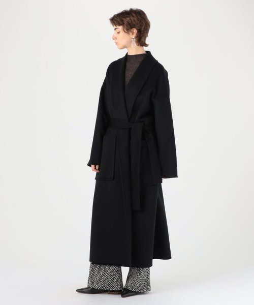 セール 30%OFF】ダブルフェイスメルトンビーバー ベルデッド 
