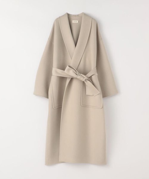 セール 30%OFF】ダブルフェイスメルトンビーバー ベルデッド 