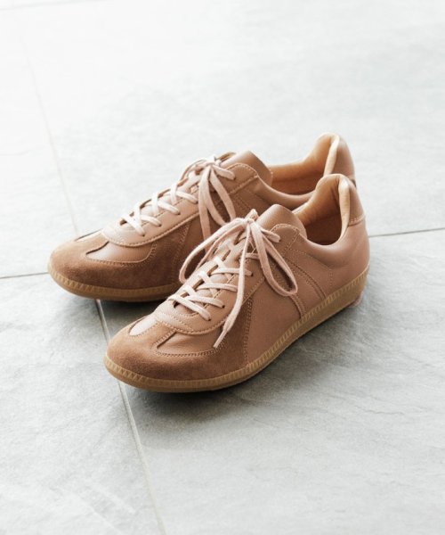 GERMAN TRAINER ジャーマントレーナー スニーカー