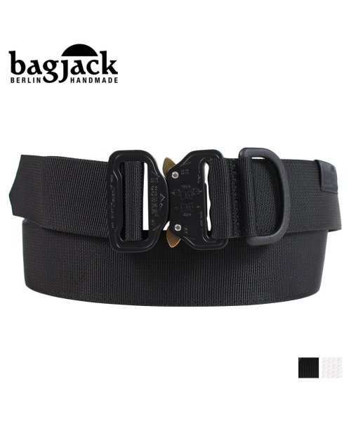 クーポン セール10 Off Bagjack バッグジャック コブラ ベルト バックル メンズ Cobla Belt Next Level Nxl 40 Black ブラック 黒 バッグジャック Bagjack D Fashion