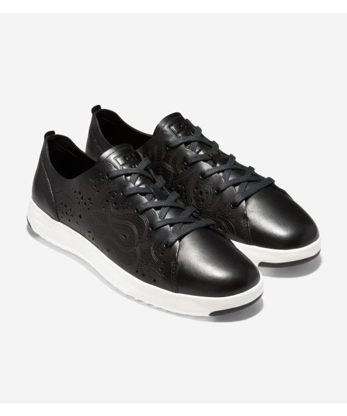 グランドプロ テニス レーザー カット womens