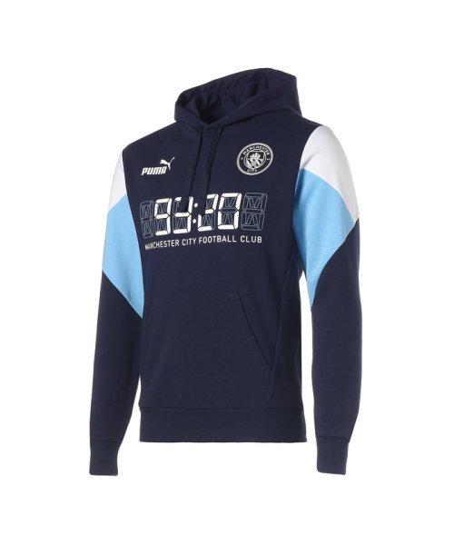 セール マンチェスター シティー Mcfc フットボール カルチャー フーディー プーマ Puma D Fashion