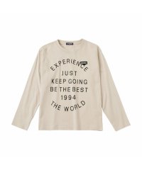 MAC HOUSE(kid's)/マックハウス Mac－House TーGRAPHICS ティーグラフィックス バックプリントロングスリーブTシャツ MH/TG21AW12B/504247827