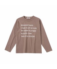 MAC HOUSE(kid's)/マックハウス Mac－House TーGRAPHICS ティーグラフィックス フォトプリントロングスリーブTシャツ MH/TG21AW19G/504247830