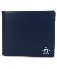 Munsingwear/マンシングウェア Munsingwear 財布 二つ折り メンズ レディース 80S WALLET ブラック ネイビー 黒 MU－2065119/503449961