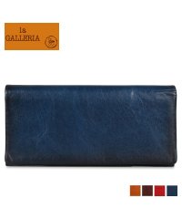 la GALLERIA/ラ・ガレリア la GALLERIA ラ ガレリア la GALLERIA 財布 長財布 メンズ 青木鞄 本革 ARROSTO LONG WALLET キャメル/503637723
