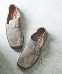 SHIPS any MEN/【SHIPS any別注】Padmore&Barnes: ARRAN スエード シューズ◇/503764532