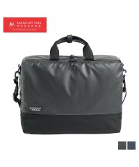 MANHATTAN PASSAGE/マンハッタンパッセージ MANHATTAN PASSAGE マンハッタンパッセージ MANHATTAN PASSAGE バッグ ショルダーバッグ ビジネスバッグ/504036561