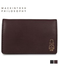 MACKINTOSH PHILOSOPHY/マッキントッシュ フィロソフィー MACKINTOSH PHILOSOPHY 財布 小銭入れ コインケース メンズ レディース 本革 WALLET ブラック ブ/504089589