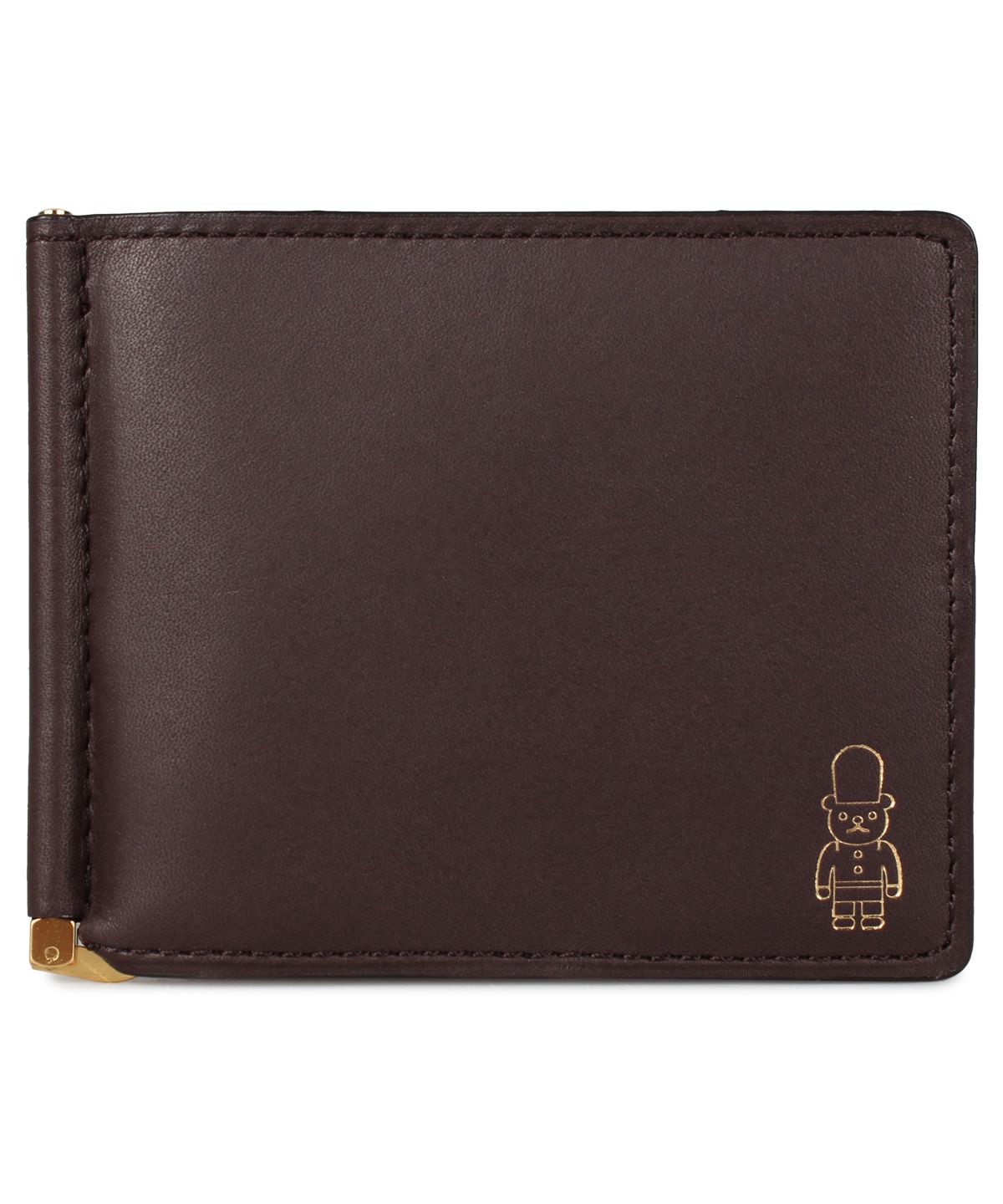 マッキントッシュ フィロソフィー MACKINTOSH PHILOSOPHY 財布 二つ折り マネークリップ メンズ レディース 本革 WALLET  ブラック (504089591) | マッキントッシュ フィロソフィー(MACKINTOSH PHILOSOPHY) - d fashion