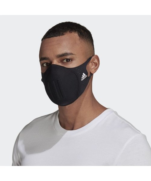 フェイスカバー For スポーツ Face Cover For Sports アディダス Adidas D Fashion