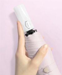 aimoha/アイモハ aimoha 丈夫な8本骨！晴雨兼用の折り畳み傘/504250092