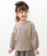 ピンクベージュ