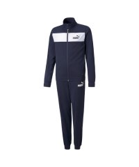 PUMA/キッズ ボーイズ ポリ トレーニングスーツ 上下セット B 120－160cm/504245000