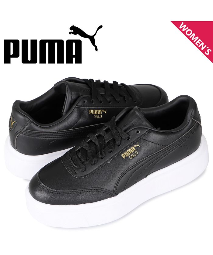 PUMA プーマ スニーカー レディース 厚底 オスロ マヤ OSLO MAYA 