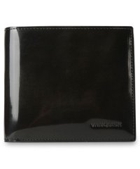 VANQUISH/ヴァンキッシュ VANQUISH 二つ折り財布 メンズ 本革 WALLET グレー ネイビー ブラウン ワイン グリーン VQM－43170/504254455
