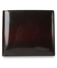 VANQUISH/ヴァンキッシュ VANQUISH ヴァンキッシュ VANQUISH 二つ折り財布 メンズ 本革 WALLET グレー ネイビー ブラウン ワイン グリーン VQ/504254455