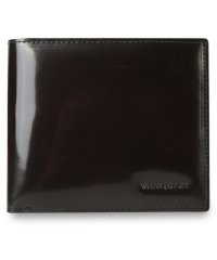 VANQUISH/ヴァンキッシュ VANQUISH ヴァンキッシュ VANQUISH 二つ折り財布 メンズ 本革 WALLET グレー ネイビー ブラウン ワイン グリーン VQ/504254455