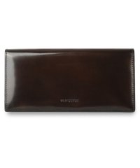 VANQUISH/ヴァンキッシュ VANQUISH ヴァンキッシュ VANQUISH 財布 長財布 メンズ 本革 LONG WALLET グレー ネイビー ブラウン ワイン グリ/504254457