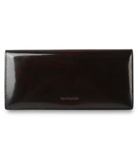 VANQUISH/ヴァンキッシュ VANQUISH ヴァンキッシュ VANQUISH 財布 長財布 メンズ 本革 LONG WALLET グレー ネイビー ブラウン ワイン グリ/504254457
