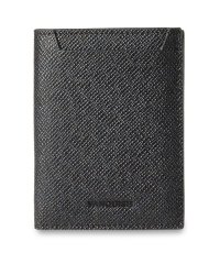 VANQUISH/ヴァンキッシュ VANQUISH ヴァンキッシュ VANQUISH 二つ折り財布 メンズ 本革 WALLET ブラック ネイビー ダーク グリーン 黒 VQMー/504254466