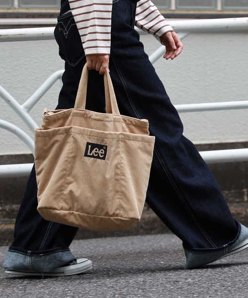セール 31 Off リー コーデュロイトートバッグ Lee Lee D Fashion セール 31 Off リー コーデュロイトートバッグ Lee Lee D Fashion