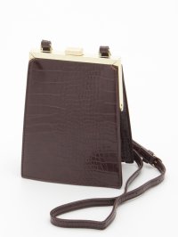At/アット At スクエアロックショルダー/504255789