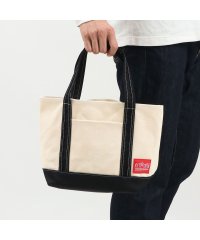 Manhattan Portage/【日本正規品】 マンハッタンポーテージ トートバッグ Manhattan Portage Duck Fabric Tote Bag B5 MP1305DUCK/504256010