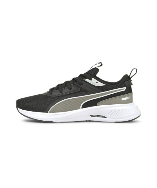 セール キッズ スコーチ ランナー メッシュ Jr スニーカー 22 25cm プーマ Puma D Fashion