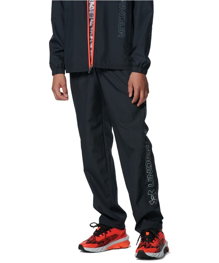 （UNDER ARMOUR/アンダーアーマー）アンダーアーマー/キッズ/UA MESH LINED PANT/キッズ 1