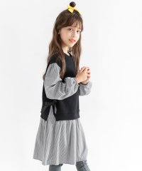 子供服Bee/ドッキングワンピース/503756339